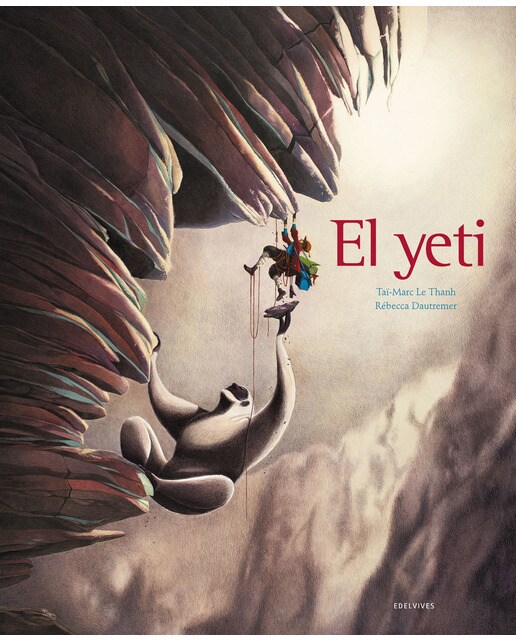 El yeti(Tapa dura) 1