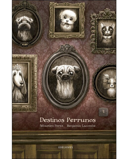 Imagem 0 de Destinos perrunos(Tapa dura)