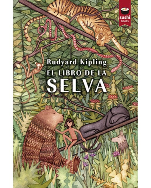 El Libro De La Selva 1