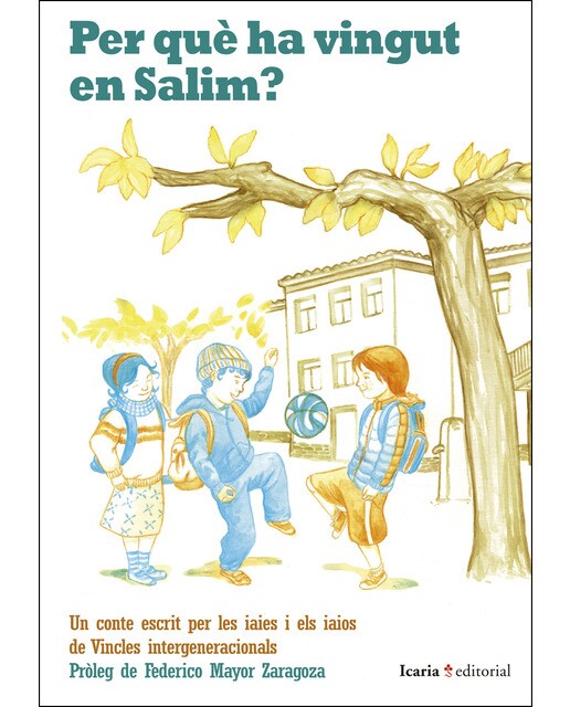 Per què ha vingut en Salim? (Capa mole) 1