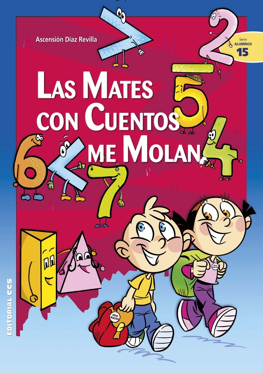 Las mates con cuentos me molan