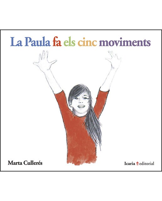 La Paula fa els cinc moviments (Capa dura) 1