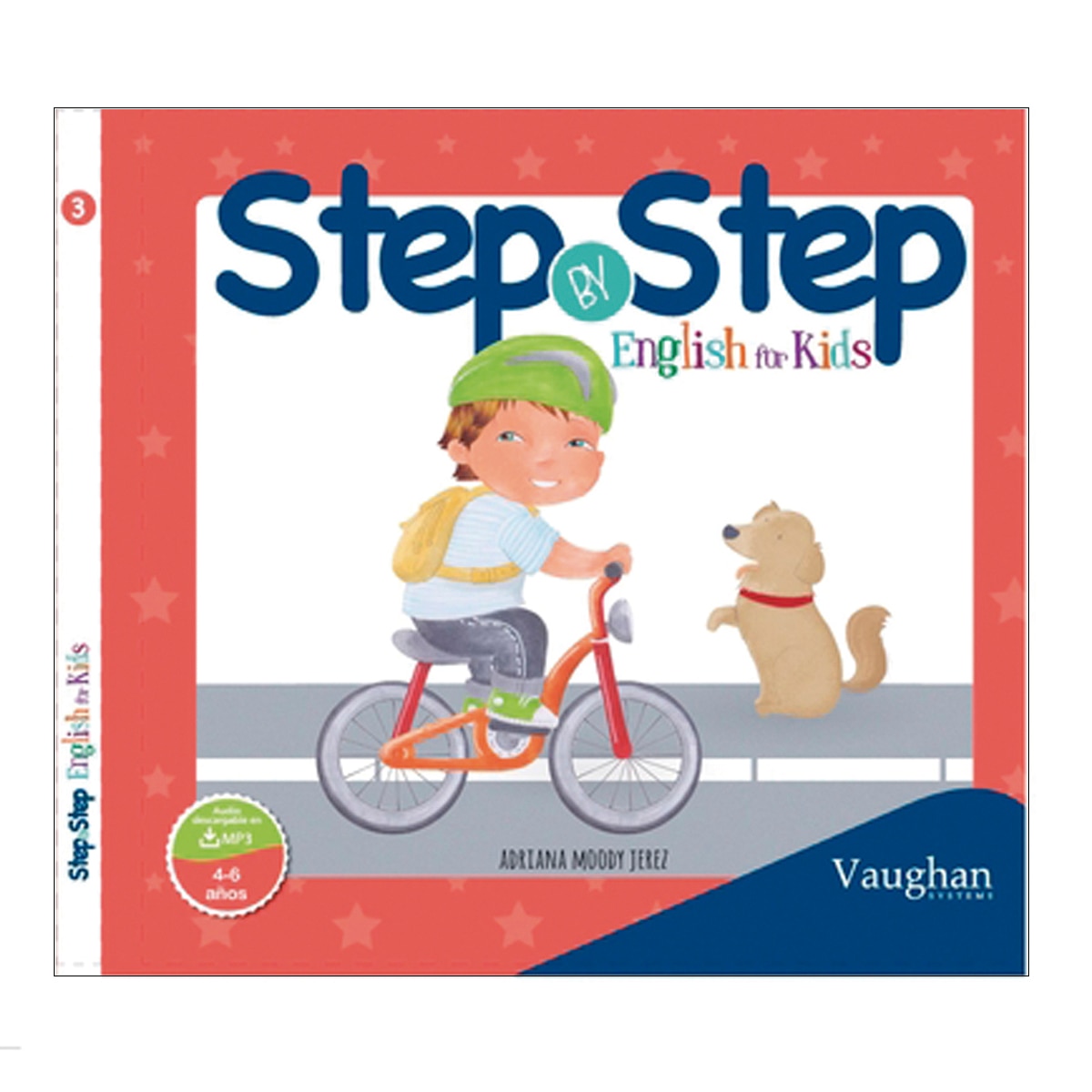 Imagem 0 de Step by Step - English for Kids (Capa dura)