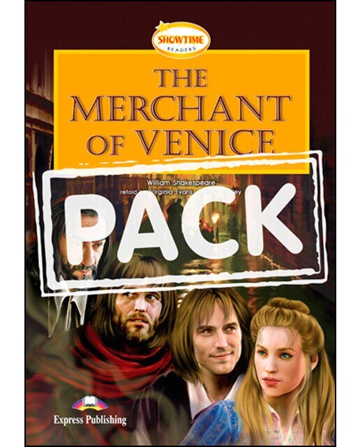 THE MERCHANT OF VENICE (Capa mole) 1