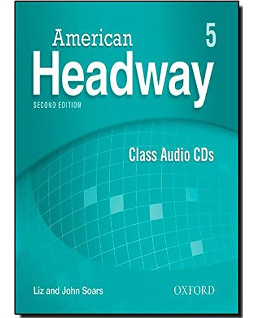 American Headway 5. Class CD 3rd Edition (4) 1