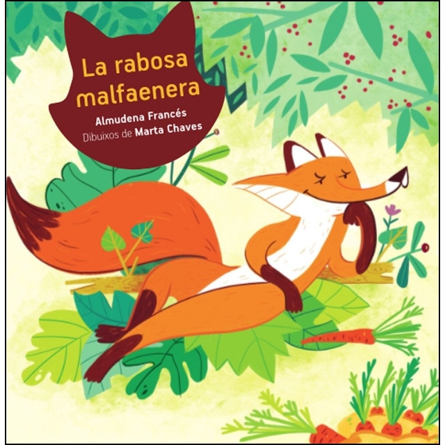 La rabosa malfaenera(Tapa blanda) 1