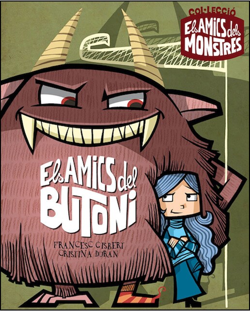 Imagem 0 de Els amics del Butoni (Capa mole)
