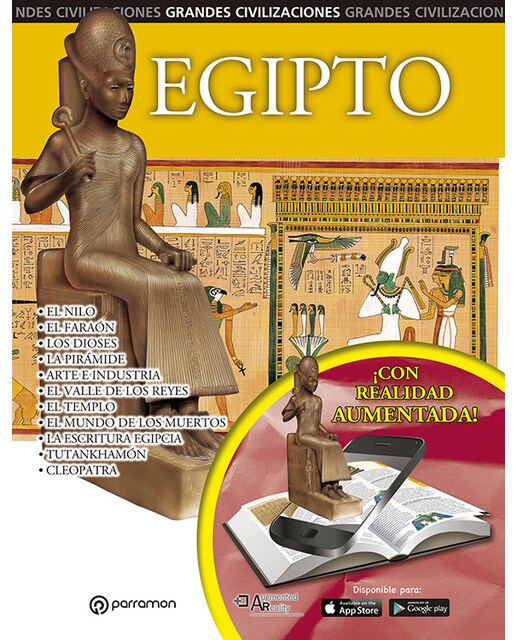 Egipto (AR) (Capa dura) 1