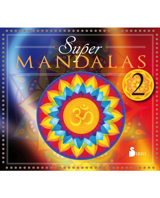 Imagen 0 de Supermandalas 2 (Tapa blanda)