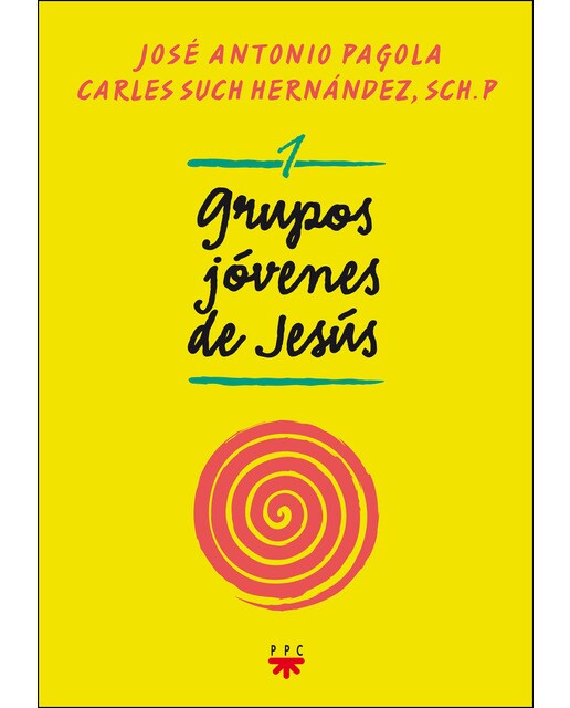 Grupos jóvenes de Jesús 1 (Capa mole) 1