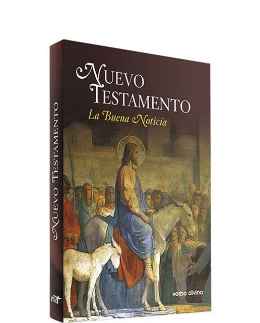 Nuevo Testamento. La Buena Noticia: Sin notas - rústica (Capa mole) 1