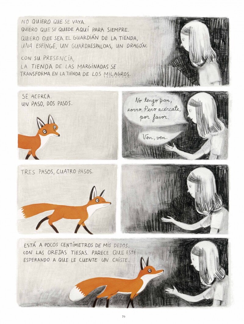Jane, el zorro y yo(Bolsillo) (Tapa dura) 5