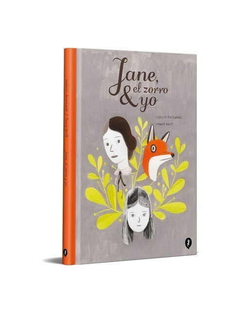 Jane, el zorro y yo(Bolsillo) (Tapa dura) 7