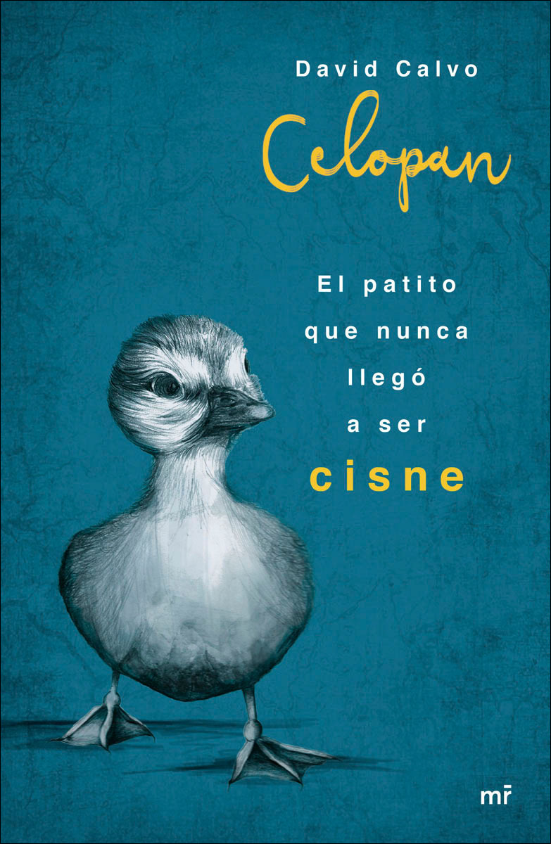 El patito que nunca llegó a ser cisne (Capa mole com abas) 1