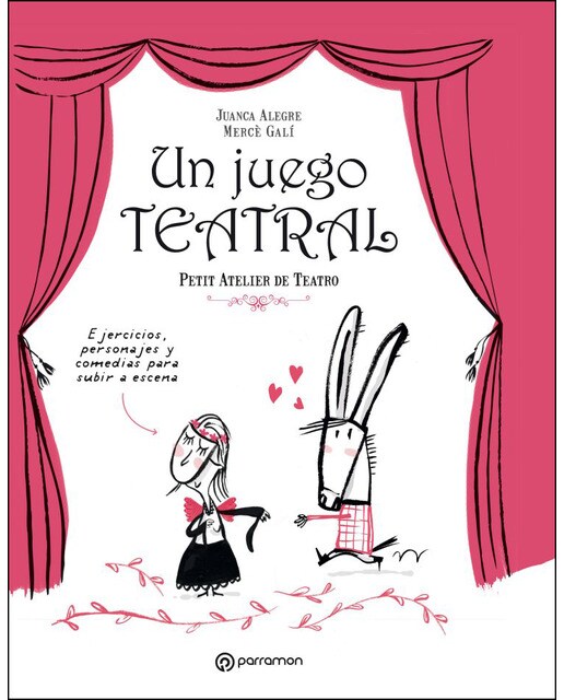 Un juego teatral(Tapa dura) 1