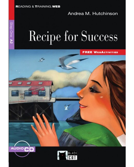 RECIPE FOR SUCCESS (FREE AUDIO) (Capa mole) 1