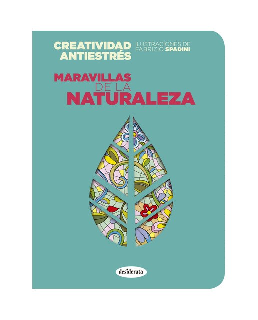Imagem 0 de Maravillas de la naturaleza: Creatividad antiestrés(Tapa blanda)