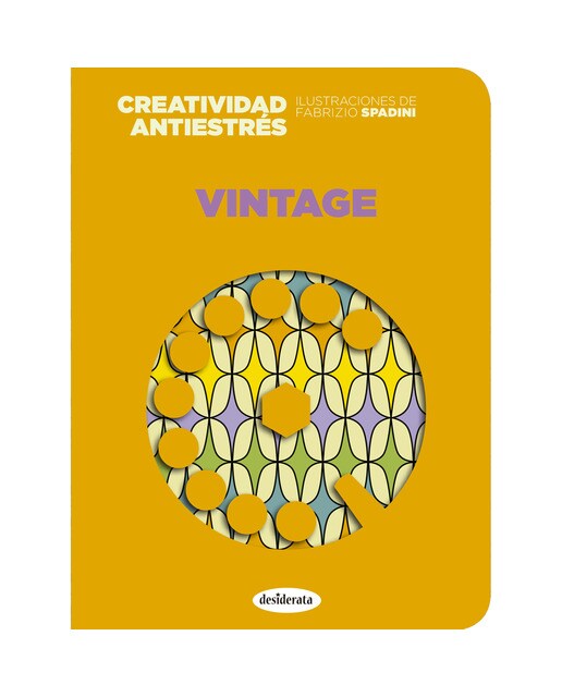 Imagem 0 de Vintage: Creatividad antiestrés(Tapa blanda)