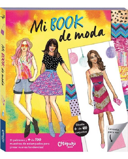 Mi Book De Moda 1
