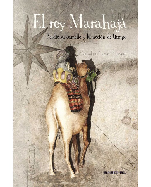 El rey Marahajá (Capa mole) 1