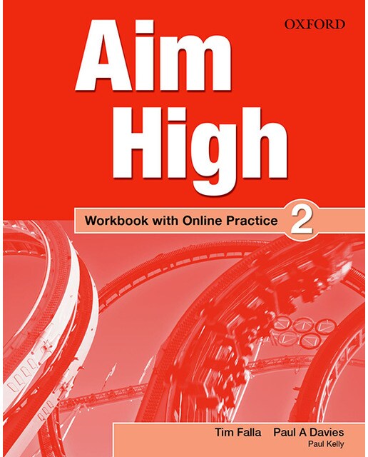 Aim High 2. Workbook + Online Practice Pack 1