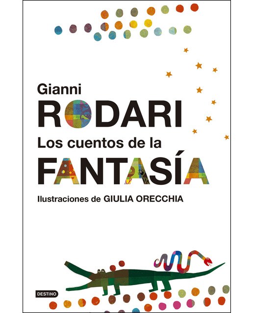 Los cuentos de la fantasía: Ilustraciones de Giulia Orecchia (Capa dura) 1