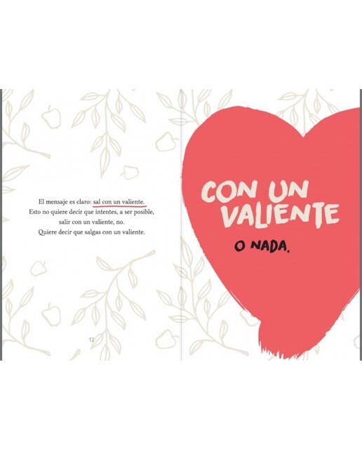 Sal con un valiente(Tapa dura) 5