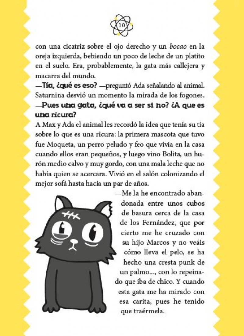 Cómo explicar física cuántica con un gato zombi(Tapa dura) 5