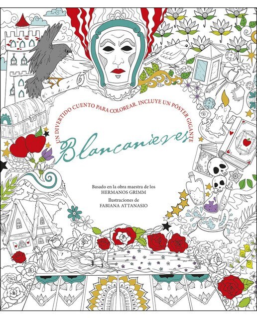 Imagem 0 de Blancanieves (Capa mole com abas)