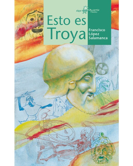 Imagem 0 de Esto es Troya (Capa mole)