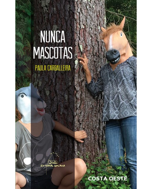 Nunca mascotas(Tapa blanda) 1