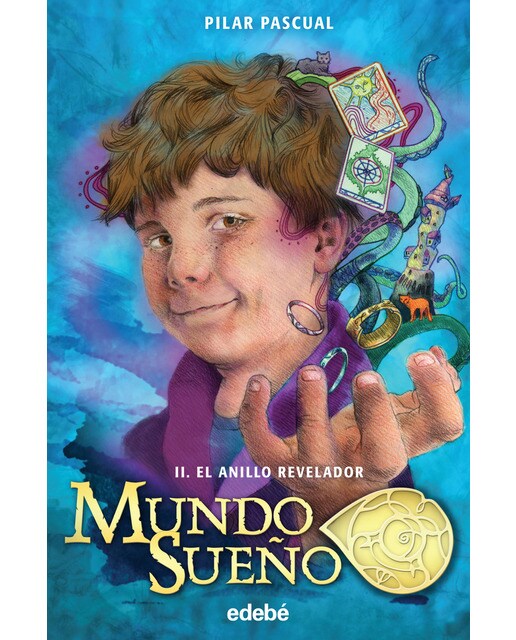 MUNDO SUEÑO 2: El anillo Revelador (Capa dura) 1