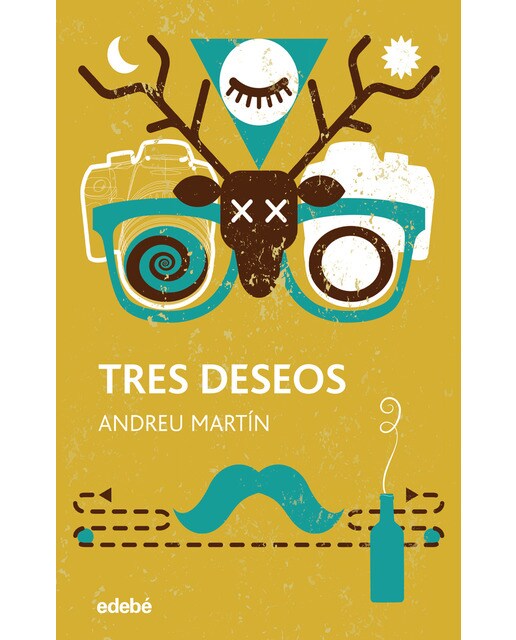 TRES DESEOS (Cómo conocí al Genio) (Capa mole) 1