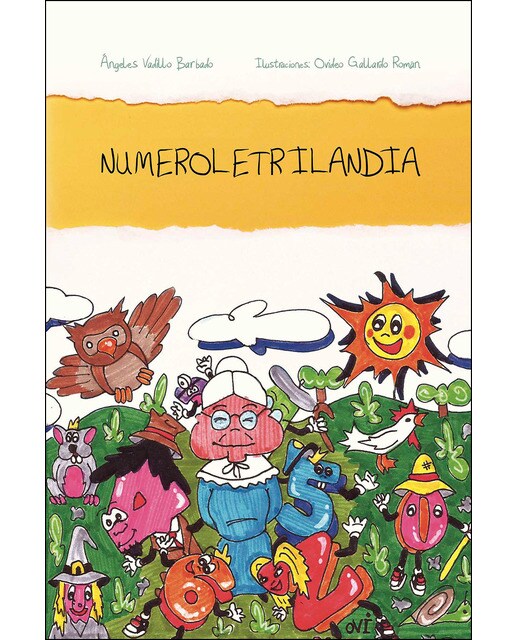 Numeroletrilandia 1