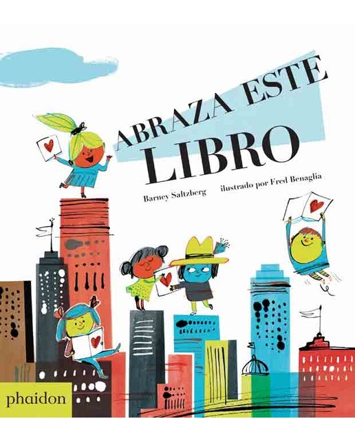 Esp Abraza Este Libro 1