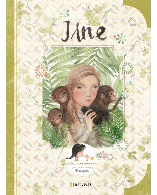 Jane(Tapa blanda) 1