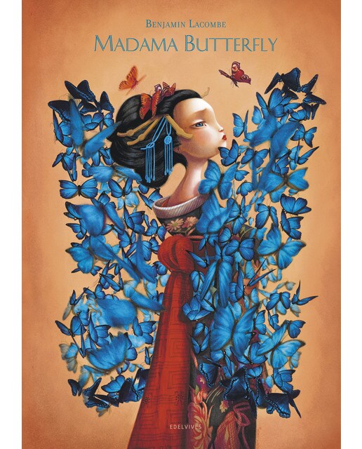 Imagem 0 de Madama Butterfly (Capa dura)