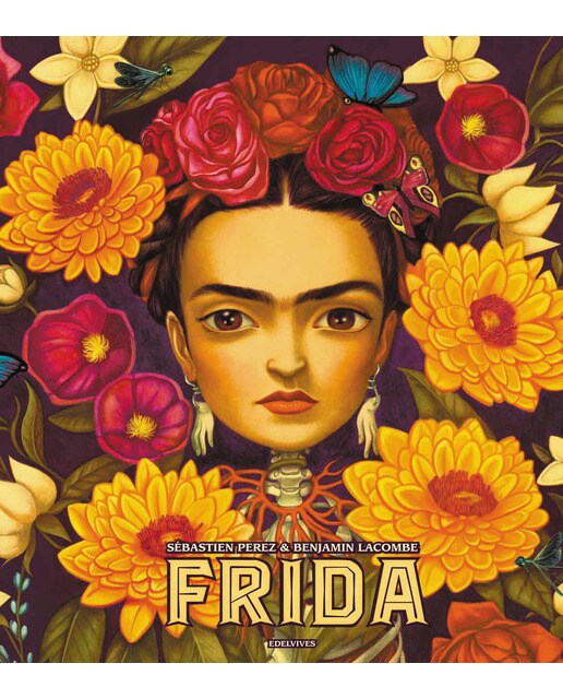 Imagem 0 de Frida(Tapa dura)