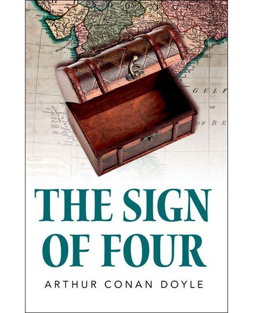 The Sing of Four (Capa mole) 1