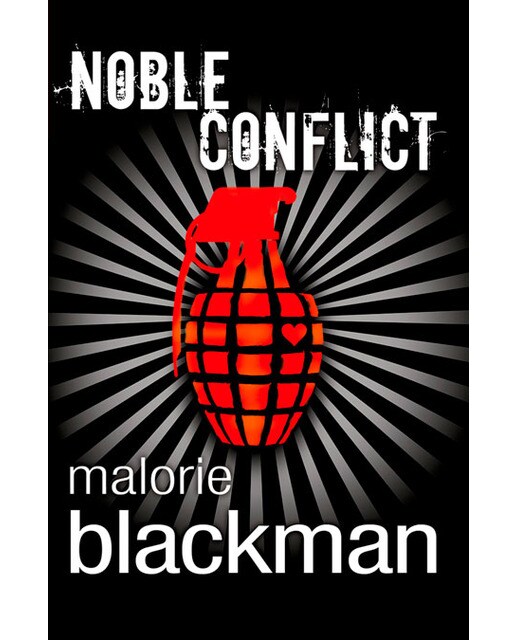 Noble Conflict (Capa mole) 1