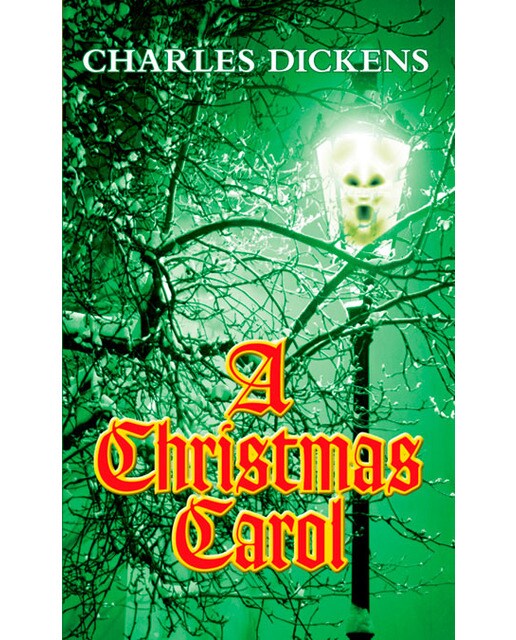 A Christmas Carol (Capa mole) 1