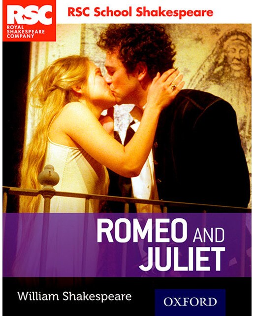 Royal Sheakespeare Company: Romeo and Juliet (Capa mole) 1