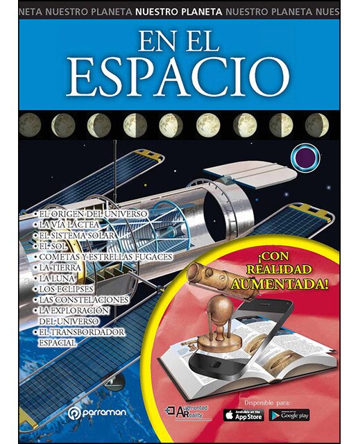 En el Espacio (Capa dura) 1