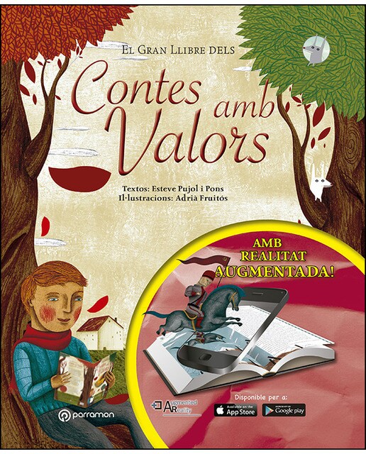El gran llibre dels contes amb valors(Tapa dura) 1