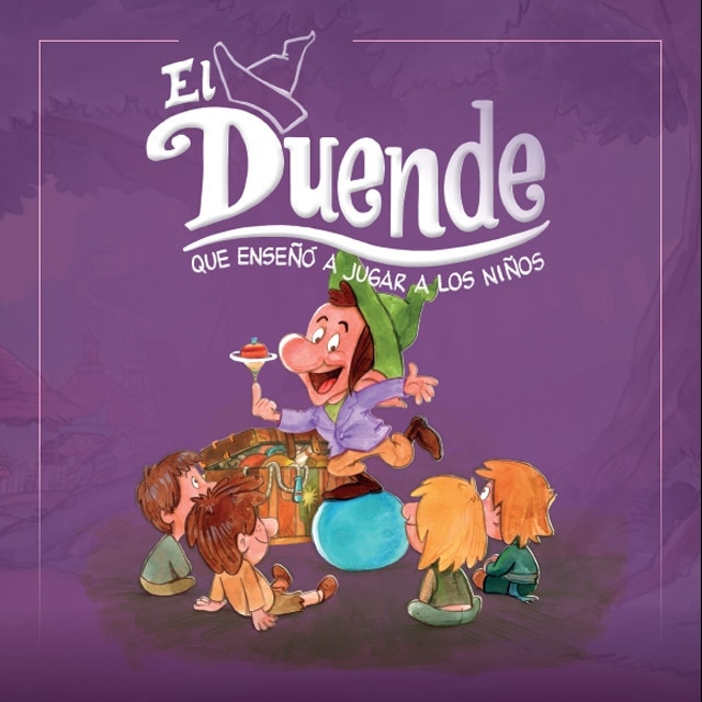 El duende que enseñó a jugar a los niños 1