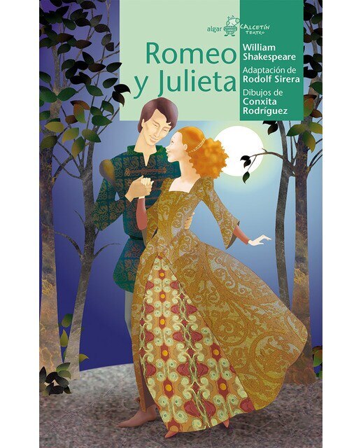 Imagen 0 de Romeo y Julieta (Tapa blanda)