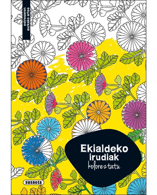 Ekialdeko irudiak koloreztatu(Tapa blanda) 1