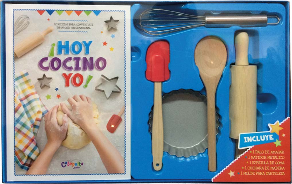 Imagem 0 de Hoy cocino yo