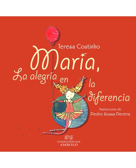 María, la alegría en la diferencia (Capa dura) (Capa mole) 1