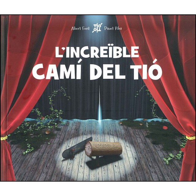 L'increïble camí del tió(Tapa dura) 1